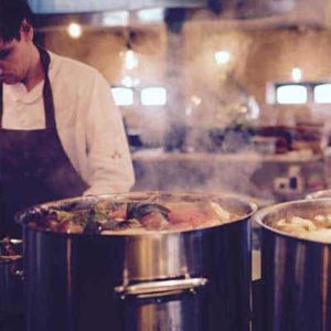 Kitchen & Service Equipment