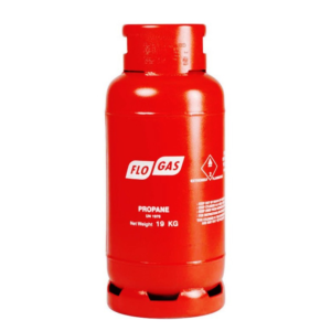 Full 19kg Gas Bottle
