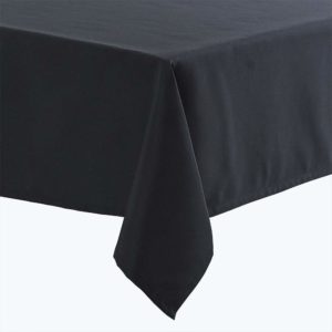 Table Linen - Black