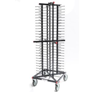 100 Plate Jack Stack