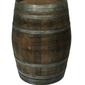 Vintage Barrel 21" Top