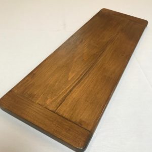 Wooden Serving Platter 24" x 8"
