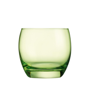 Coloured Glass 10oz - Green PER 12