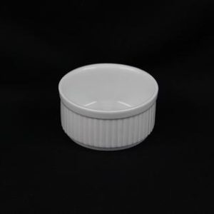 Plain Ramekin Dish - Each