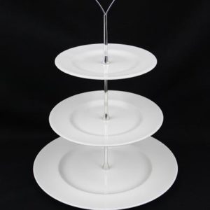 3 Tier Cake Stand - Each