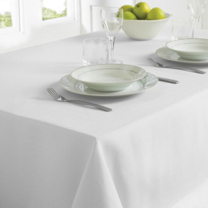 Table Linen - White