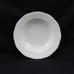 Rimmed Soup Plate 9.5" - Per 10