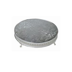 Cake Stand Round 13"