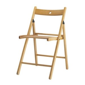 Wooden Folding Chair