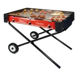 BBQ Griddle 3'3" x 2'