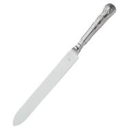 Silver Cake Knife