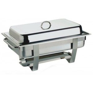 Chafing Dish 20" x 12" x 3"