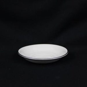 Coffee Saucer Demitasse - Per 10