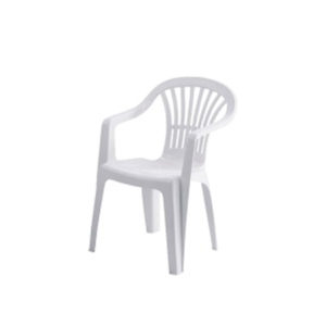 Garden Chair With Arms