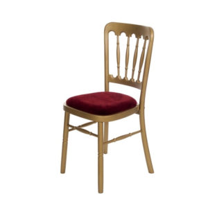 Gold Banqueting Chair