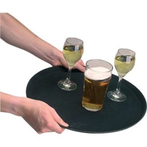Non Slip Tray