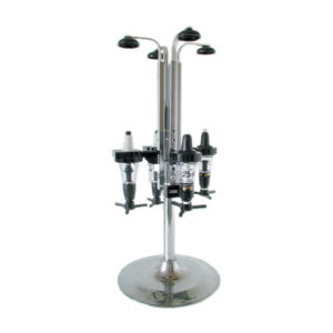 Optic Stand 4 Bottle