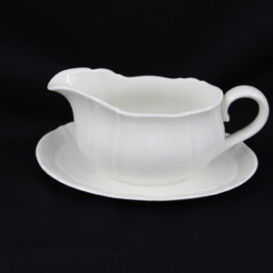 Sauce Boat & Stand - Set