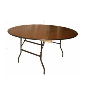 3' Round Table