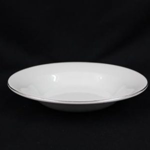 Rimmed Soup Plate 8.5" - Per 10