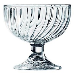 Sundae/Grapefruit Dish - Per 10